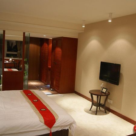 Jin Guan Yin Xiang Otel Çengdu Dış mekan fotoğraf