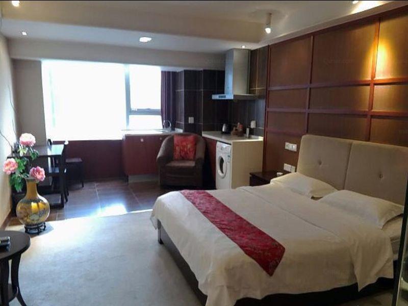 Jin Guan Yin Xiang Otel Çengdu Dış mekan fotoğraf