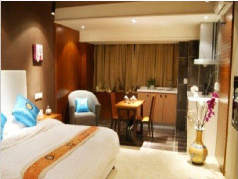 Jin Guan Yin Xiang Otel Çengdu Dış mekan fotoğraf