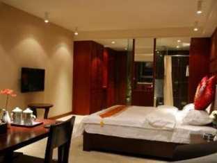 Jin Guan Yin Xiang Otel Çengdu Dış mekan fotoğraf